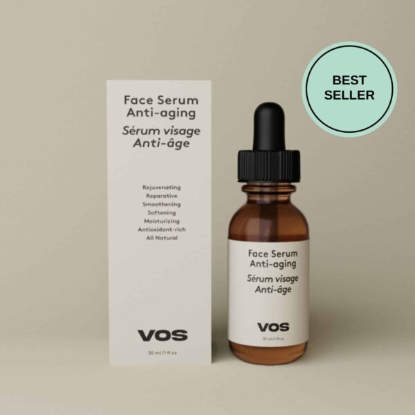 Face Serum – Anti-Aging