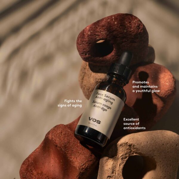 Face Serum – Anti-Aging