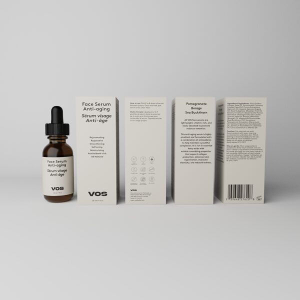 Face Serum – Anti-Aging