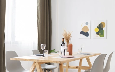 Dew Melon – Section – Furniture – Dining