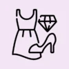 dewmelon - product category - fashion and accessories