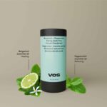 Baking Soda-Free Natural Deodorant – Bergamot and Peppermint 2.65 OZ / 75 G