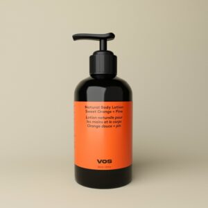 Natural Body Lotion – Invigorate 12 FL OZ / 354 ML