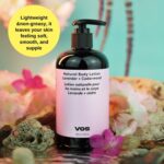 Natural Body Lotion – Relax 12 FL OZ / 354 ML