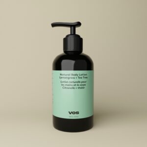 Natural Body Lotion – Uplift 12 FL OZ / 354 ML