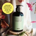 Natural Body Lotion – Uplift 12 FL OZ / 354 ML