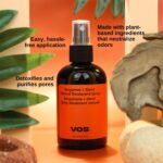 Natural Spray Deodorant – Bergamot and Elemi 4.4 FL OZ / 130 ML
