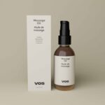Massage Oil – Peppermint and German Chamomile 2 FL OZ / 60 ML