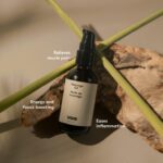 Massage Oil – Peppermint and German Chamomile 2 FL OZ / 60 ML