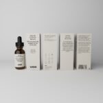 Nail and Cuticle Serum – Ylang Ylang and Geranium 1 FL OZ / 30 ML