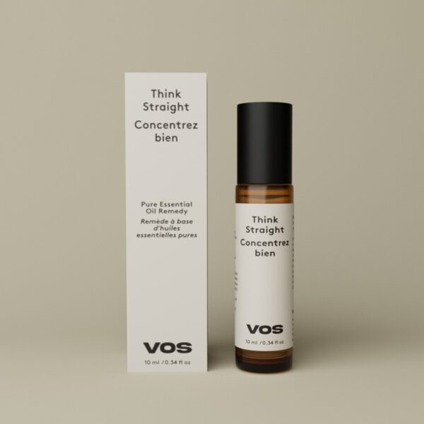 Think Straight 0.34 FL OZ / 10 ML