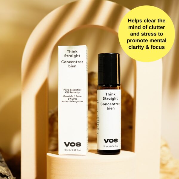 Think Straight 0.34 FL OZ / 10 ML