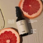 Toning Oil – Grapefruit and Juniper Berry 2 FL OZ / 60 ML