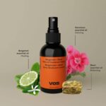 Natural Spray Deodorant – Bergamot and Elemi 4.4 FL OZ / 130 ML