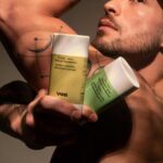 Natural Deodorant – Vanilla and Mint 2.65 OZ / 75 G