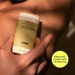 Natural Deodorant – Vanilla and Mint 2.65 OZ / 75 G