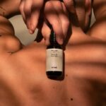 Massage Oil – Peppermint and German Chamomile 2 FL OZ / 60 ML