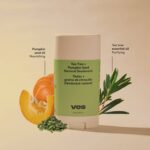Natural Deodorant – Tea Tree and Pumpkin Seed 2.65 OZ / 75 G