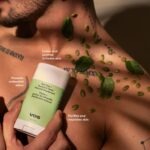 Natural Deodorant – Vanilla and Mint 2.65 OZ / 75 G