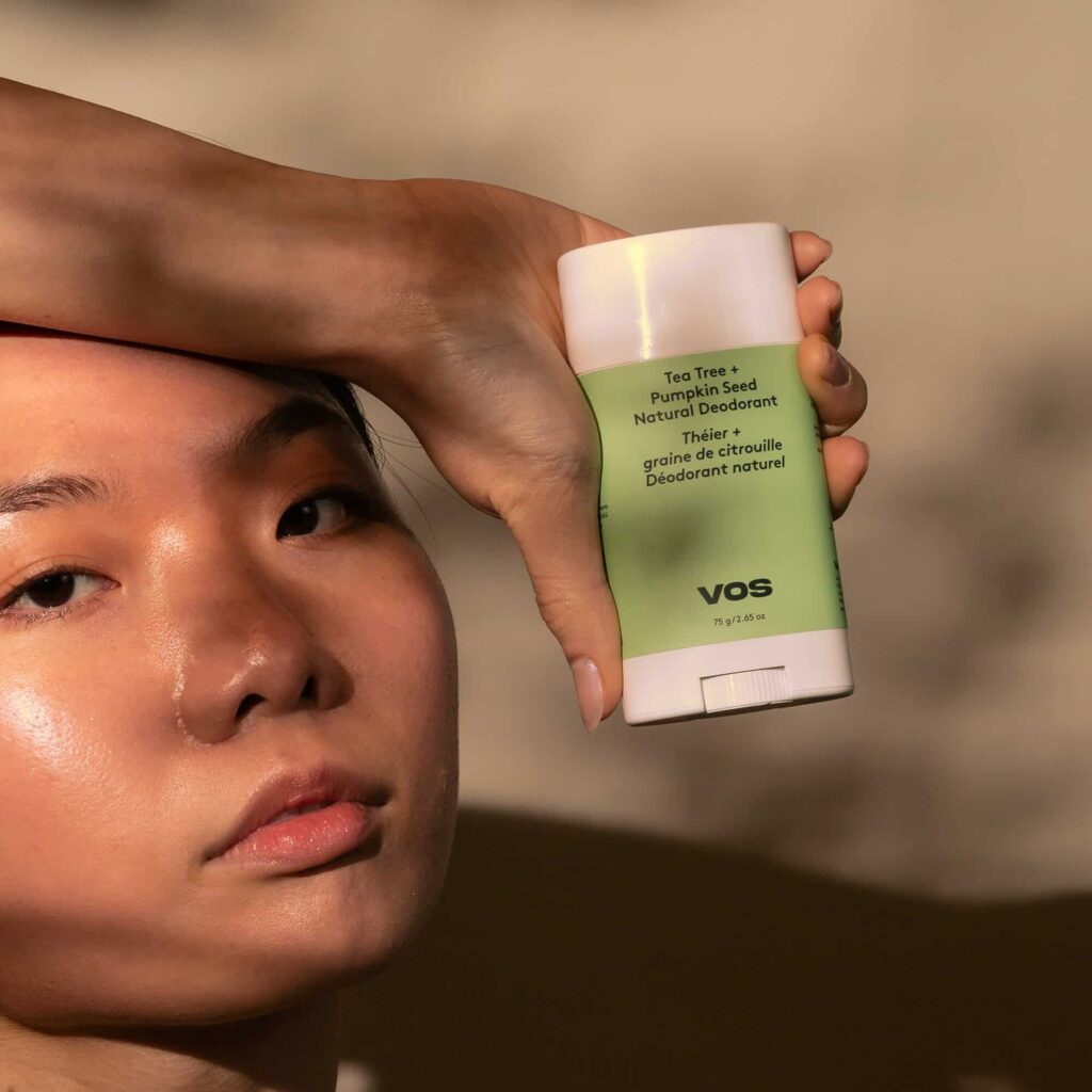 Natural Deodorant – Tea Tree and Pumpkin Seed