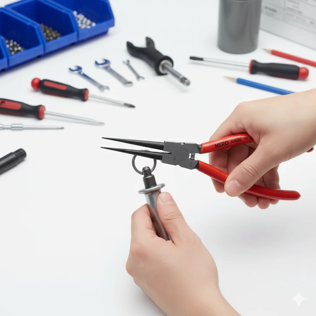 External-Circlip-Pliers-Shafts-Dew-Melon-Gallery