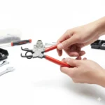 Internal Circlip Pliers – Bent 90°