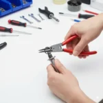 External Circlip Pliers (Shafts)