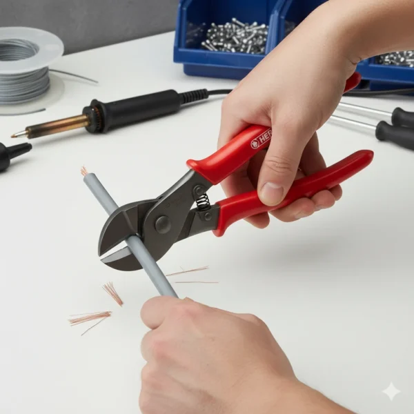 High-Leverage Cable Shears