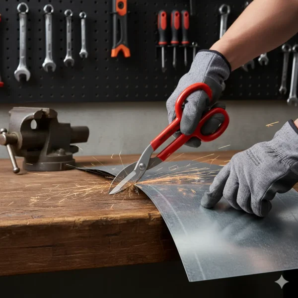 Tinner Snips (Shears)