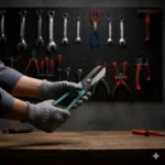 Stillson Type Tinman’s Snips