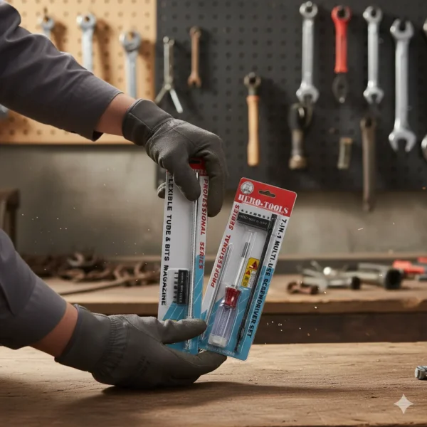 Multi-Use Screwdrivers Set