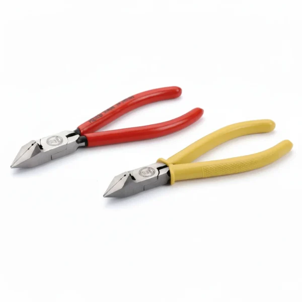 Slant Edge Diagonal Cutting Nippers