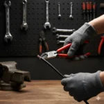 Slant Edge Diagonal Cutting Nippers