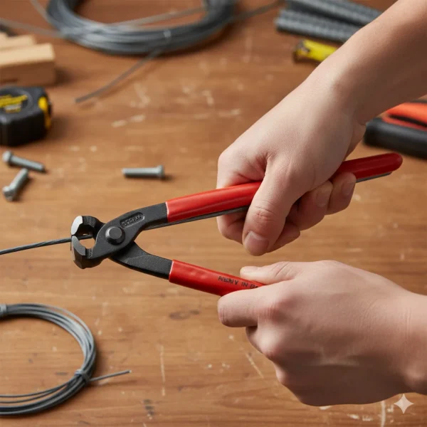 Concretor’s Nippers