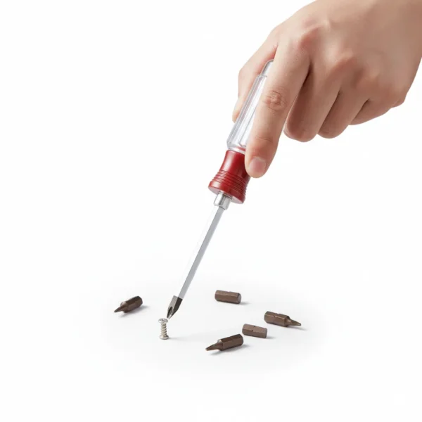 7-In-1 Multi-Use Screwdrivers