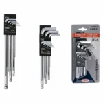 9PCS HEX KEY WRENCH SET