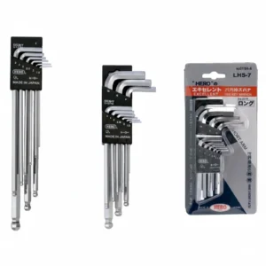 9PCS HEX KEY WRENCH SET