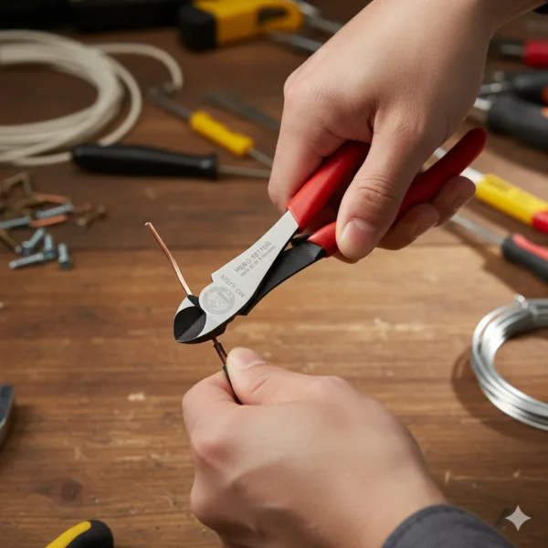Heavy Duty Diagonal Cutting Pliers