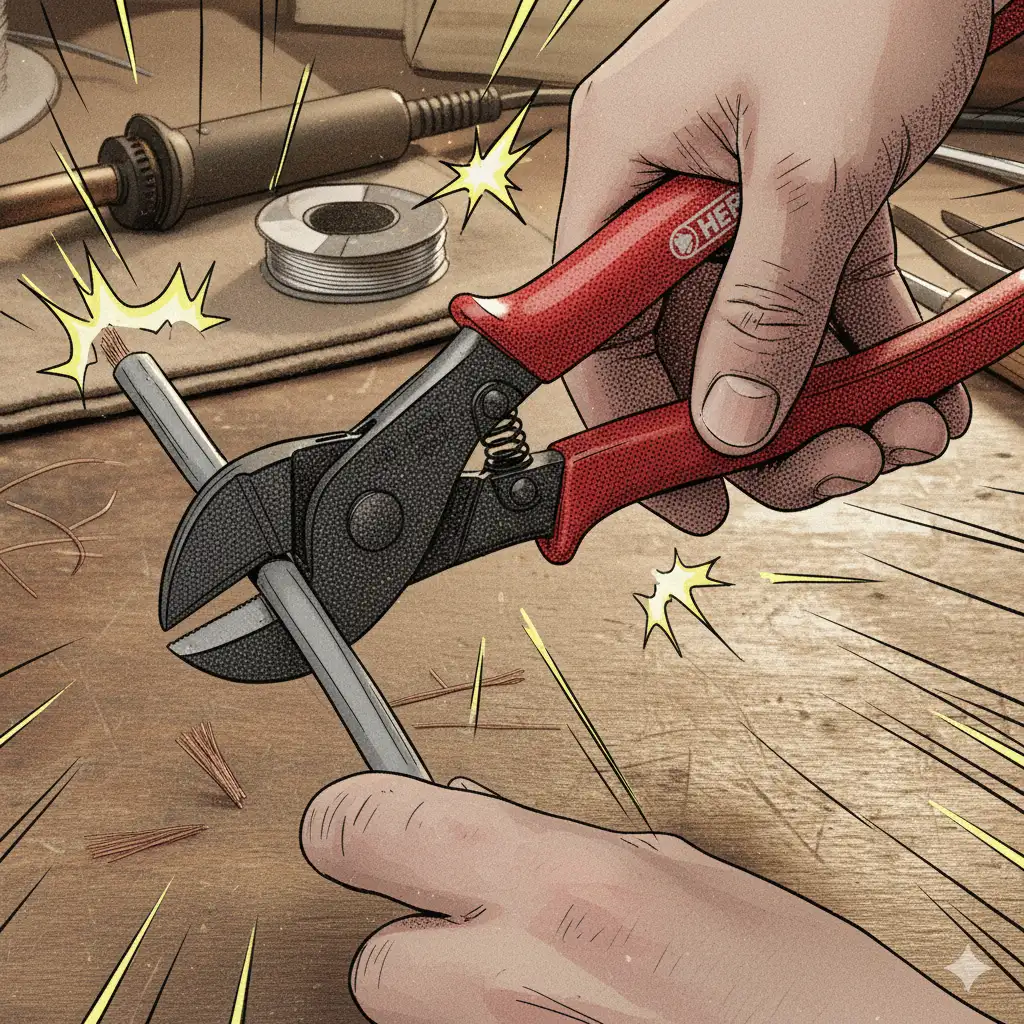 High-Leverage-Cable-Shears-Dew-Melon-Gallery