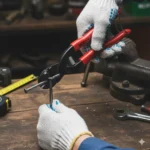 HO-118 Mini Bolt Cutters