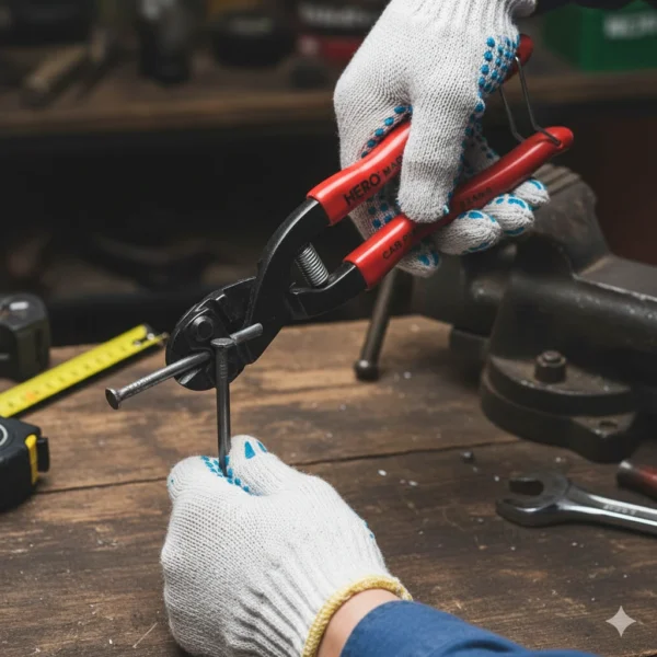 HO-118 Mini Bolt Cutters