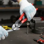 High-Leverage Cable Shears (225 MM)