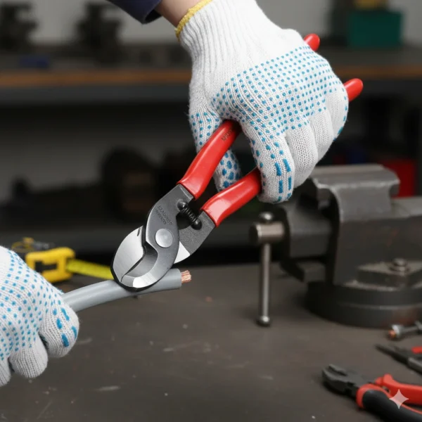 High-Leverage Cable Shears (225 MM)