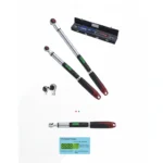 DIGITAL INTERCHANGEABLE TORQUE WRENCH